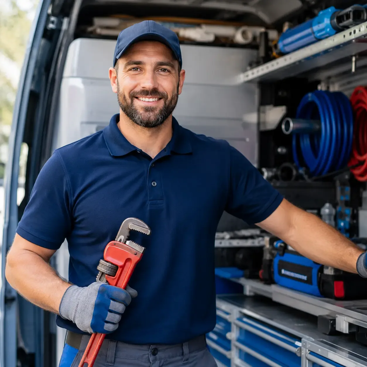 Local emergency plumbing professionals in Huntington, OR