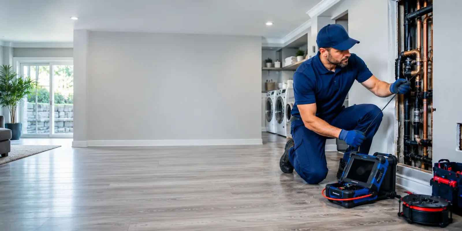 Emergency plumbing questions in Huntington, OR